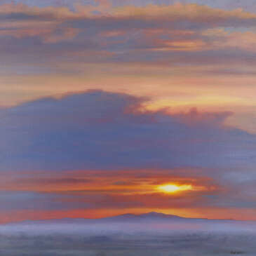 Last embers, Malvern