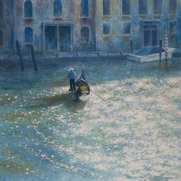 On the Grand Canal