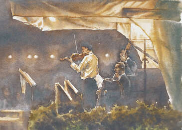 St Mark's quartet
