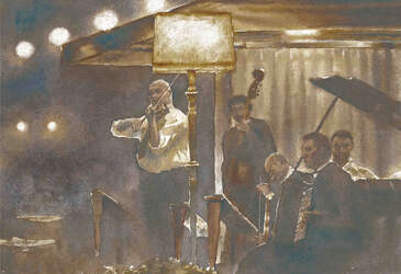 St Mark's quintet