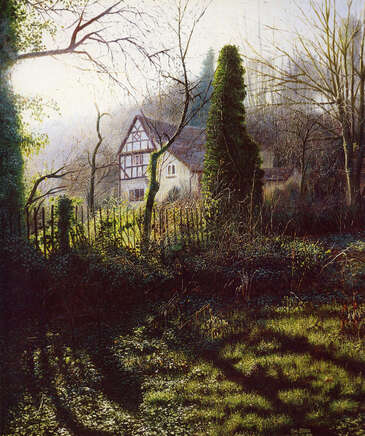 Autumn light, Dowles