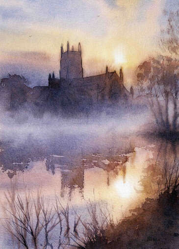 Daybreak, Worcester