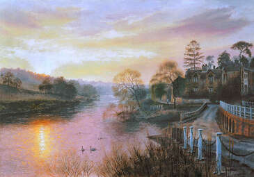 Early Spring, Arley