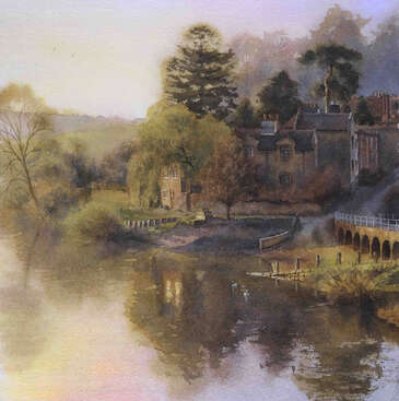 The old Valencia, Arley
