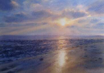 Daybreak, Joss Bay