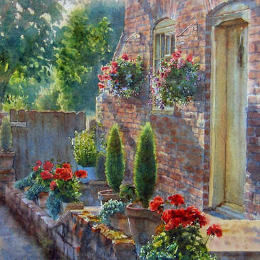 Summer morning
