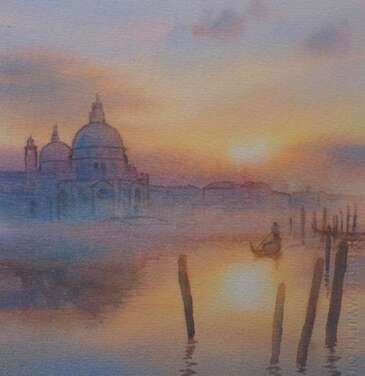 Sundown, Campo Della Salute