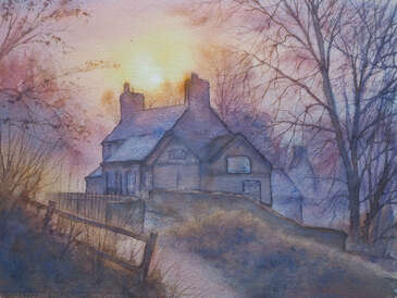 Morning, Coalport