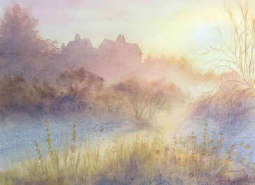 Morning Light, Lodge Field