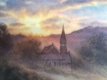 Sunburst, Jackfield