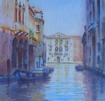 Morning light