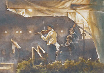 St Mark's quartet