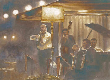 St Mark's quintet